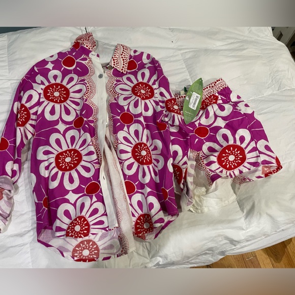 FARM Rio | Tops | Farm Rio Set So Cute | Poshmark